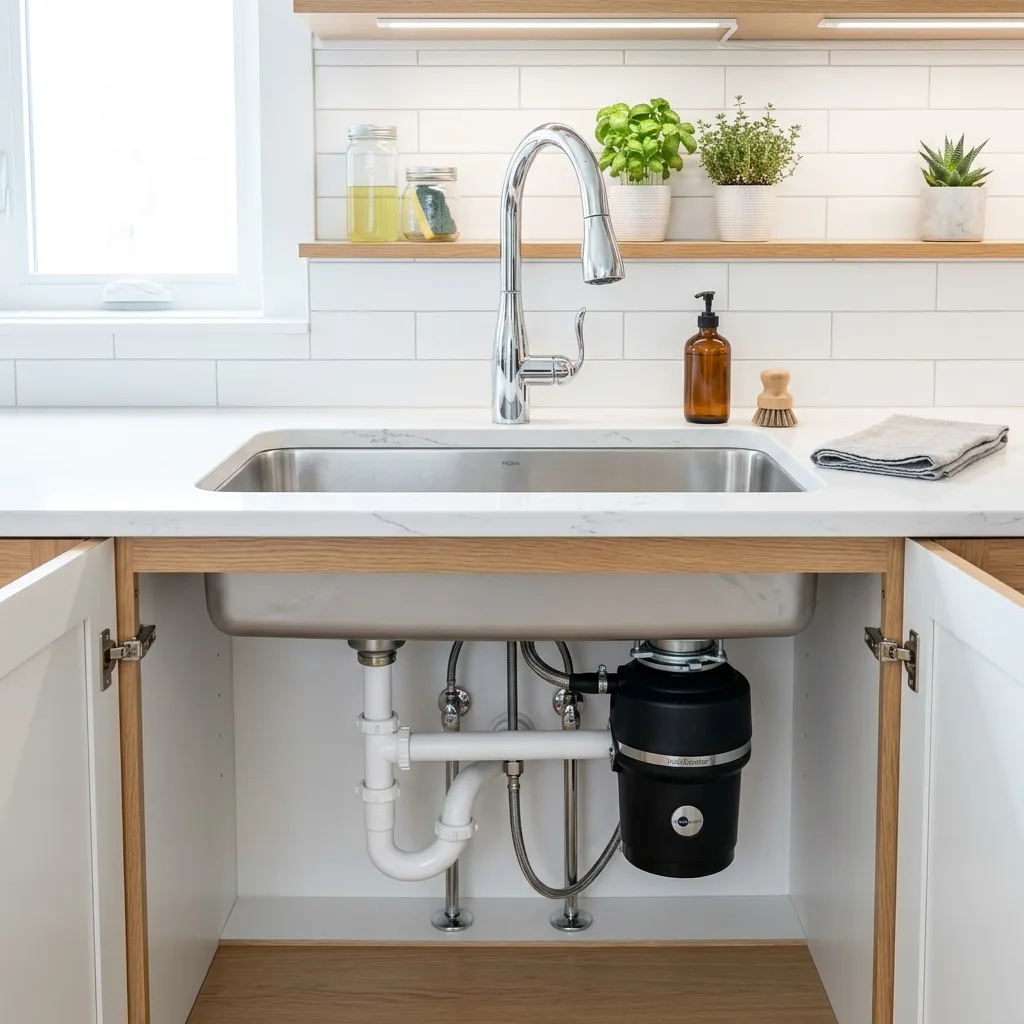 Kitchen Plumbing in Utopia, TX